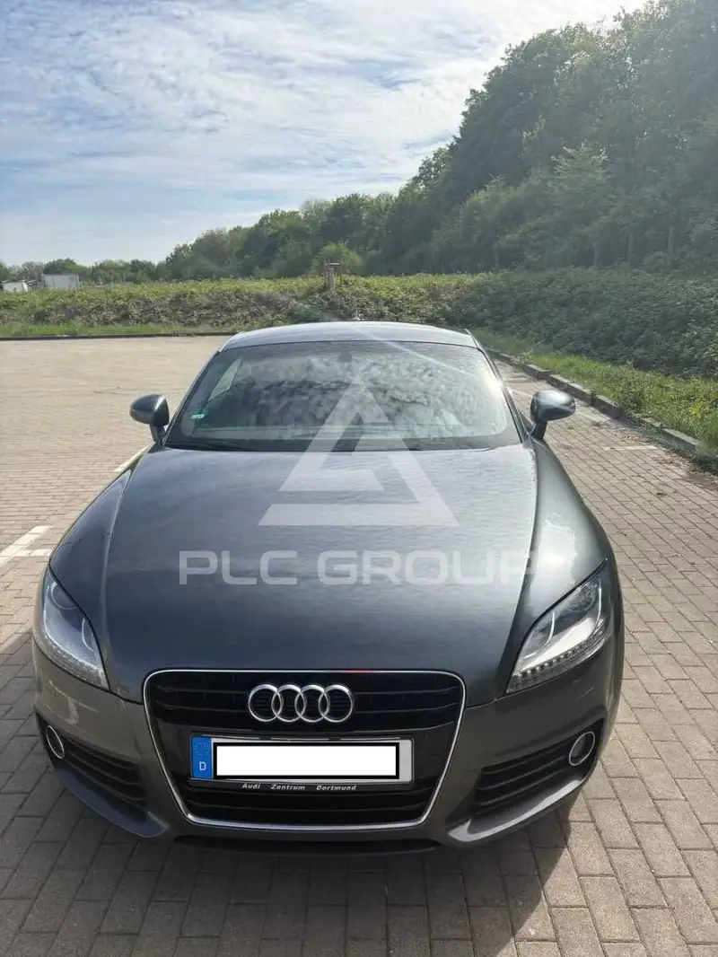 2010 Audi TT