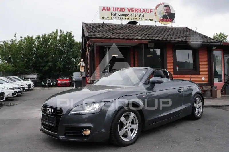 2010 Audi TT