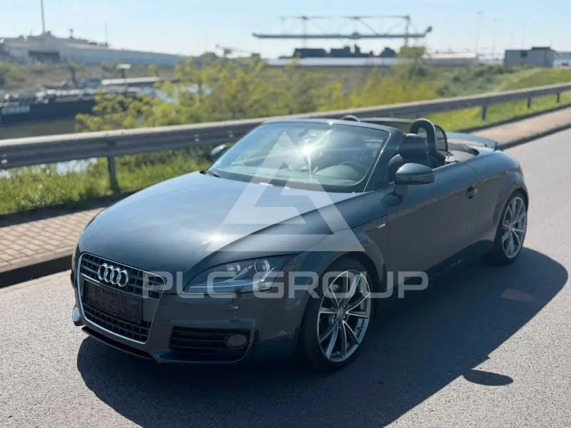 2010 Audi TT