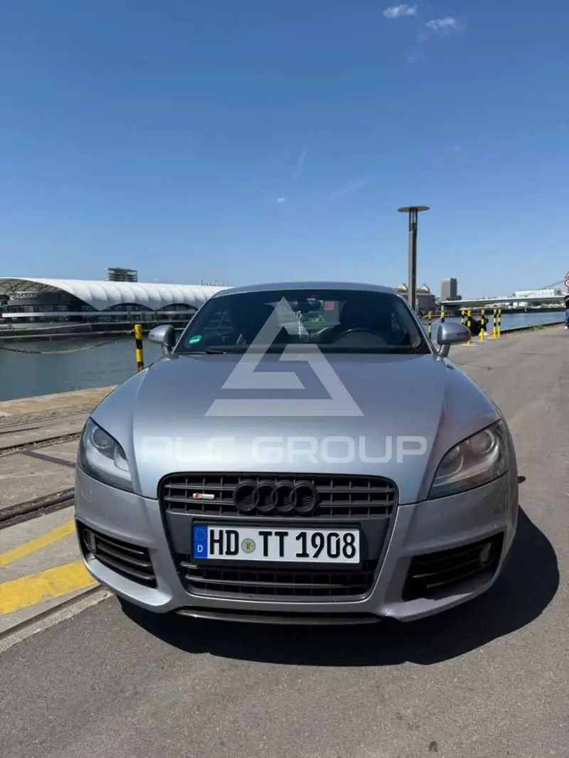 2010 Audi TT