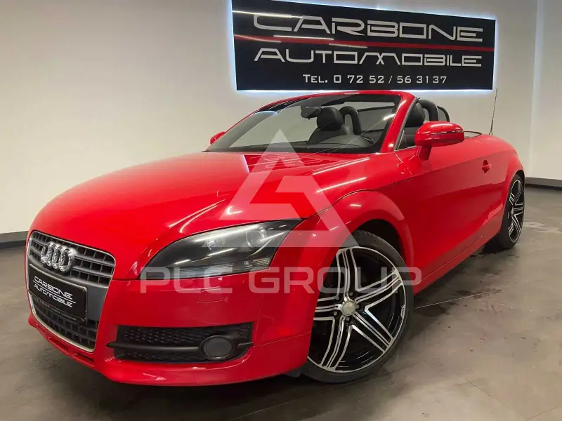 2010 Audi TT