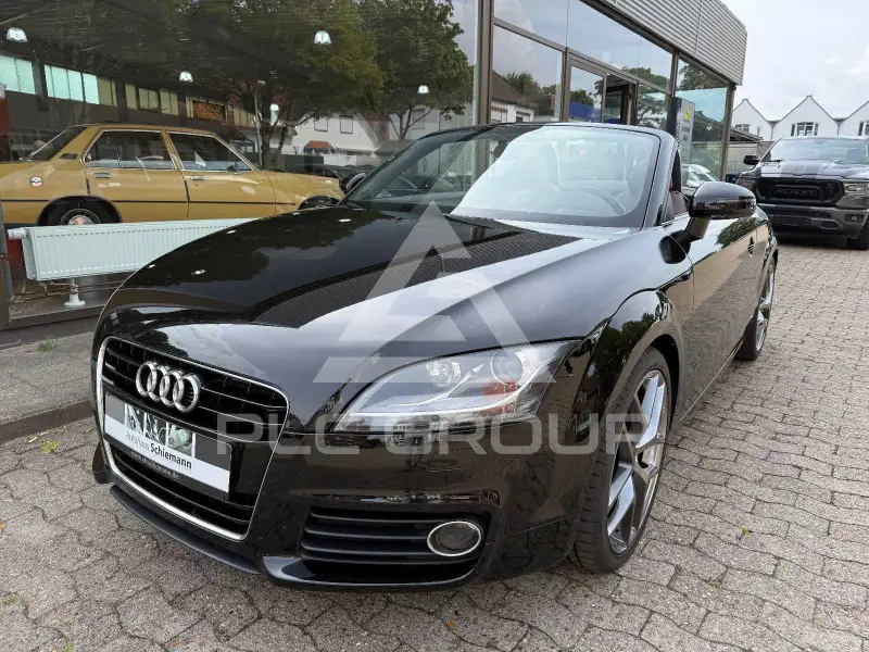2010 Audi TT