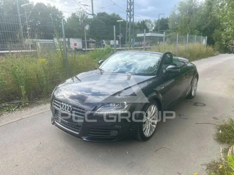 2010 Audi TT