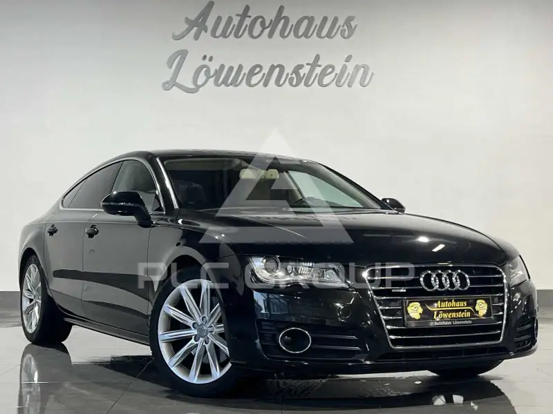 2010 Audi A7