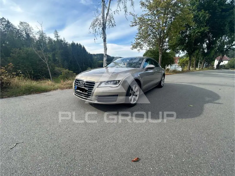 2010 Audi A7