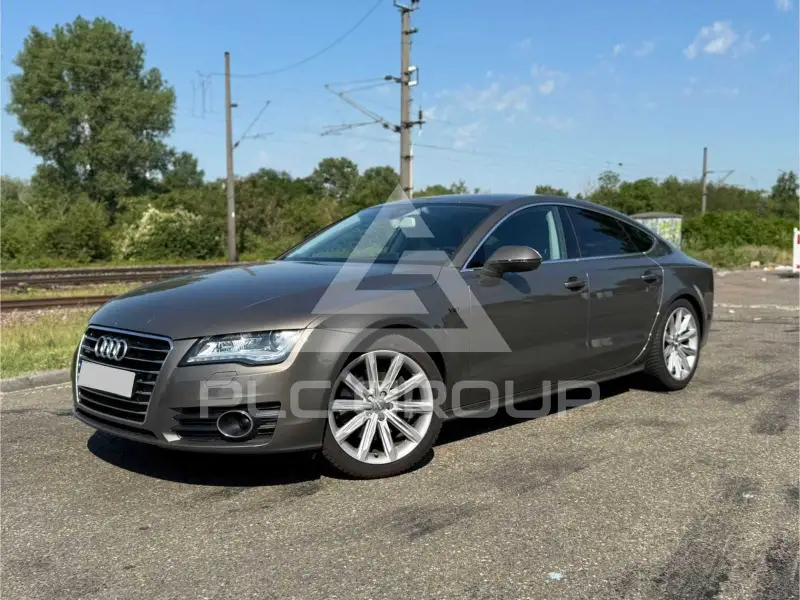2010 Audi A7