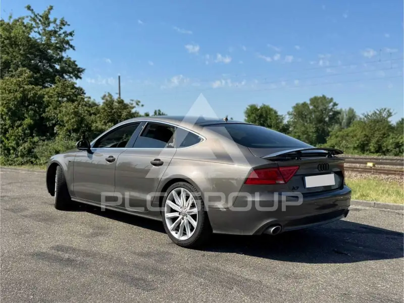 2010 Audi A7