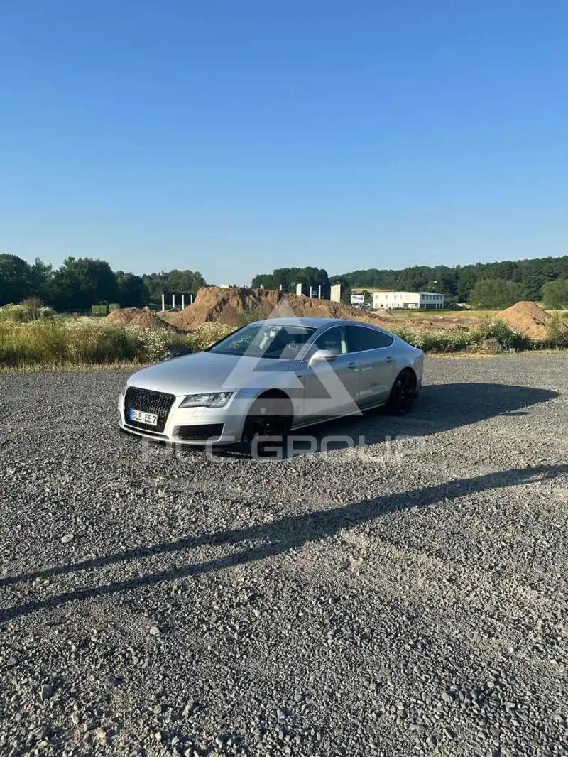 2010 Audi A7