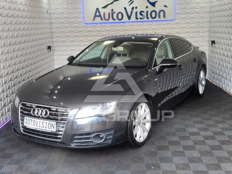 2010 Audi A7