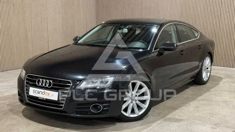 2010 Audi A7