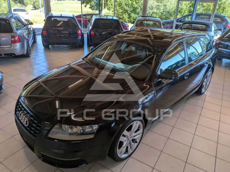 2010 Audi S6