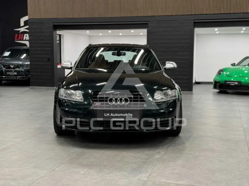2010 Audi S6