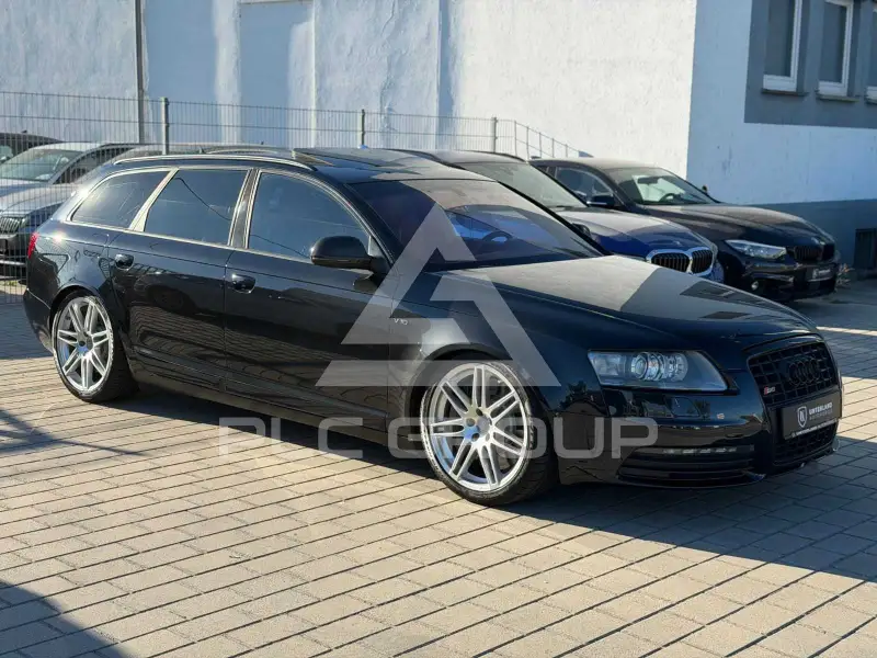 2010 Audi S6