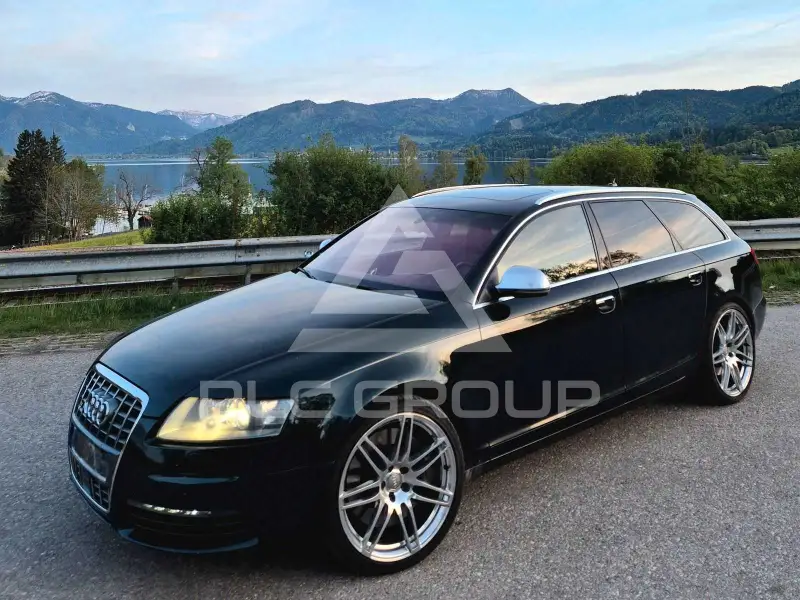 2010 Audi S6