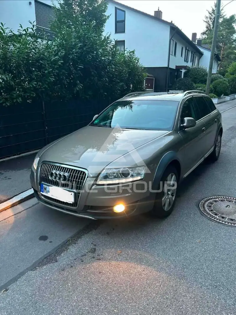 2010 Audi A6