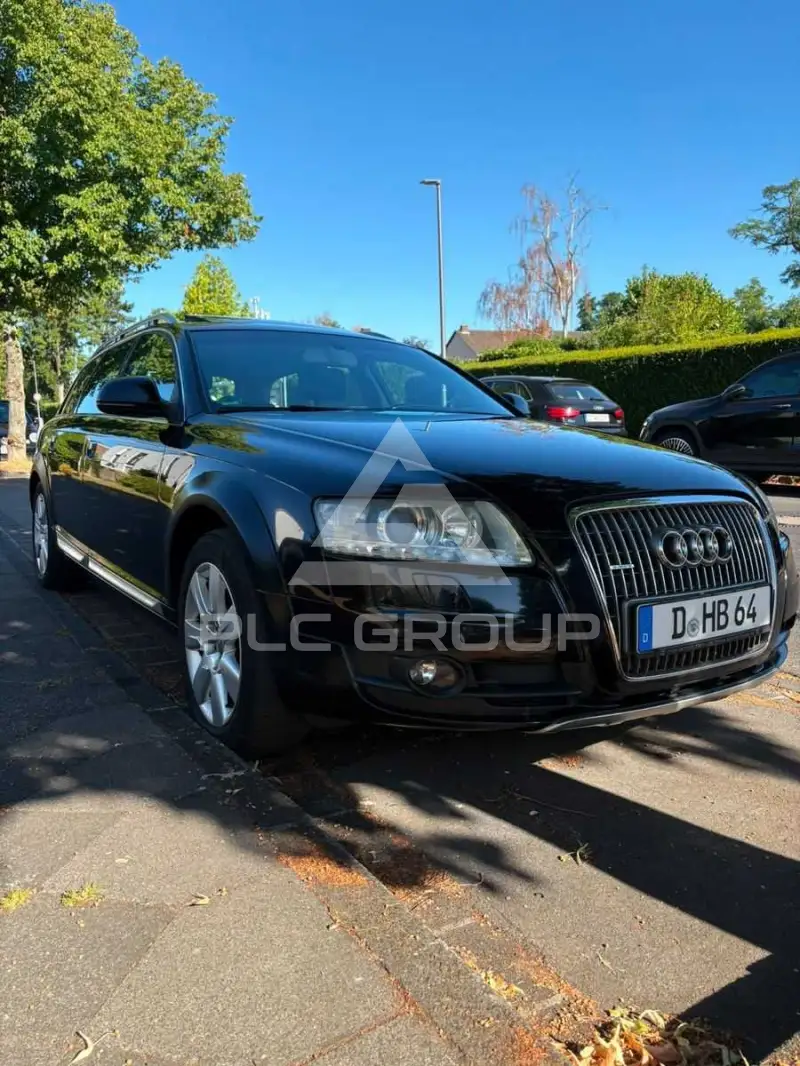 2010 Audi A6