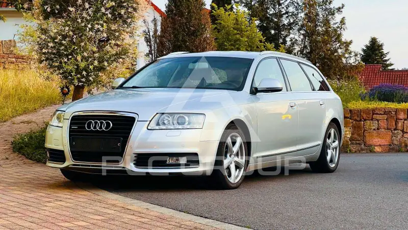 2010 Audi A6