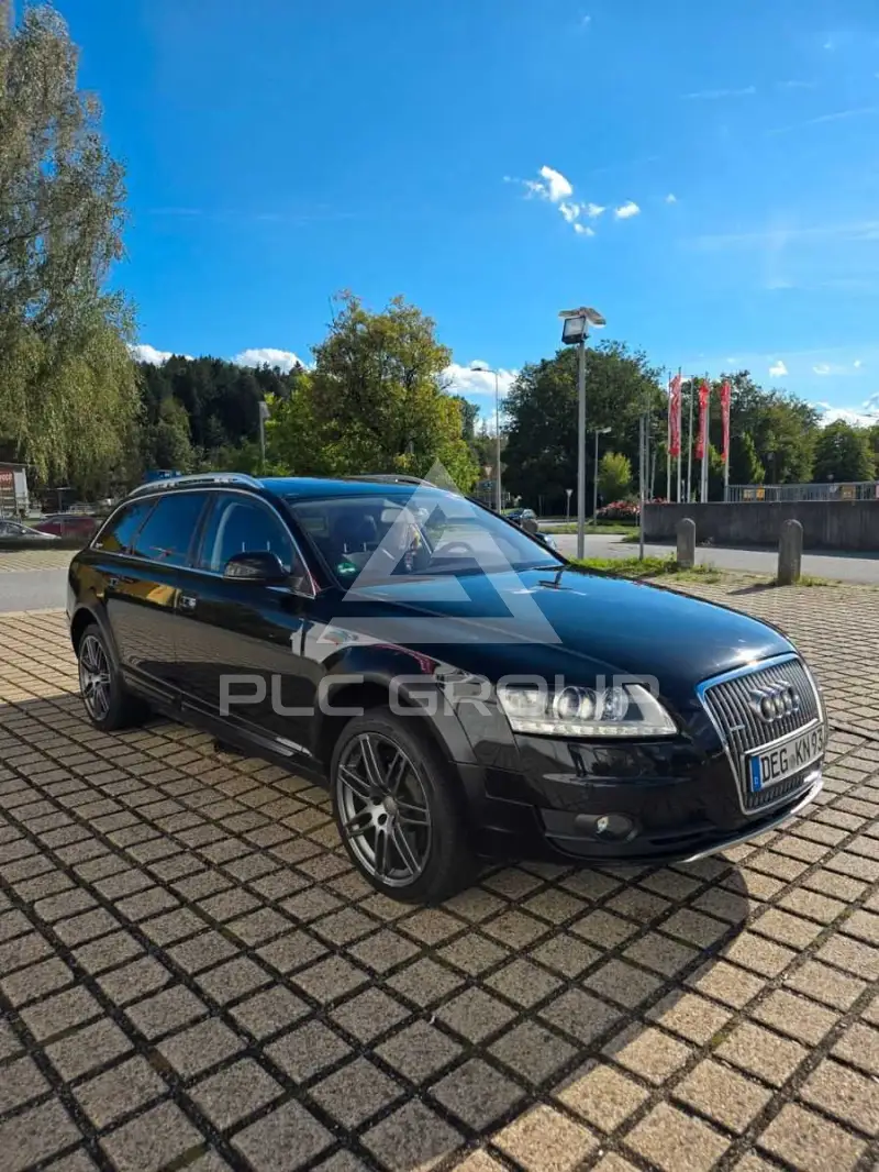2010 Audi A6
