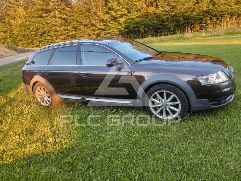2010 Audi A6