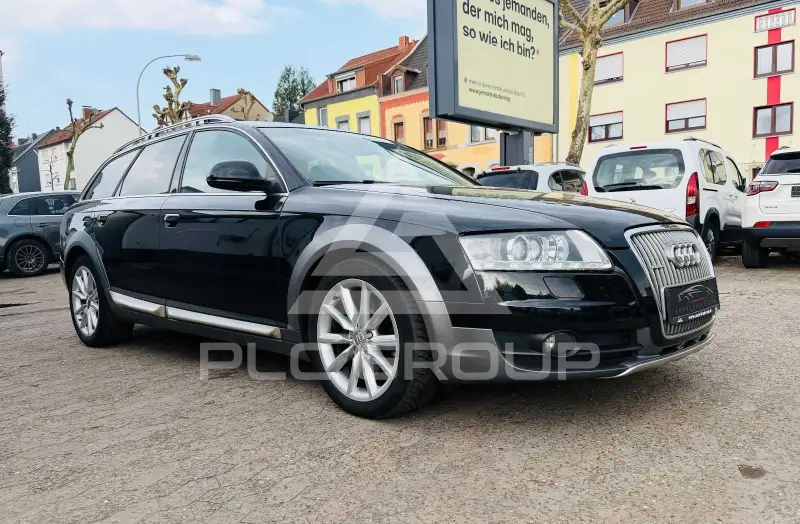 2010 Audi A6