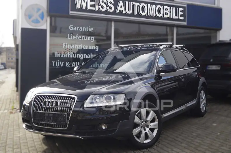 2010 Audi A6