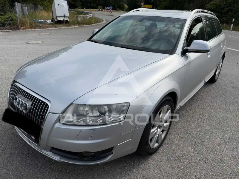 2010 Audi A6