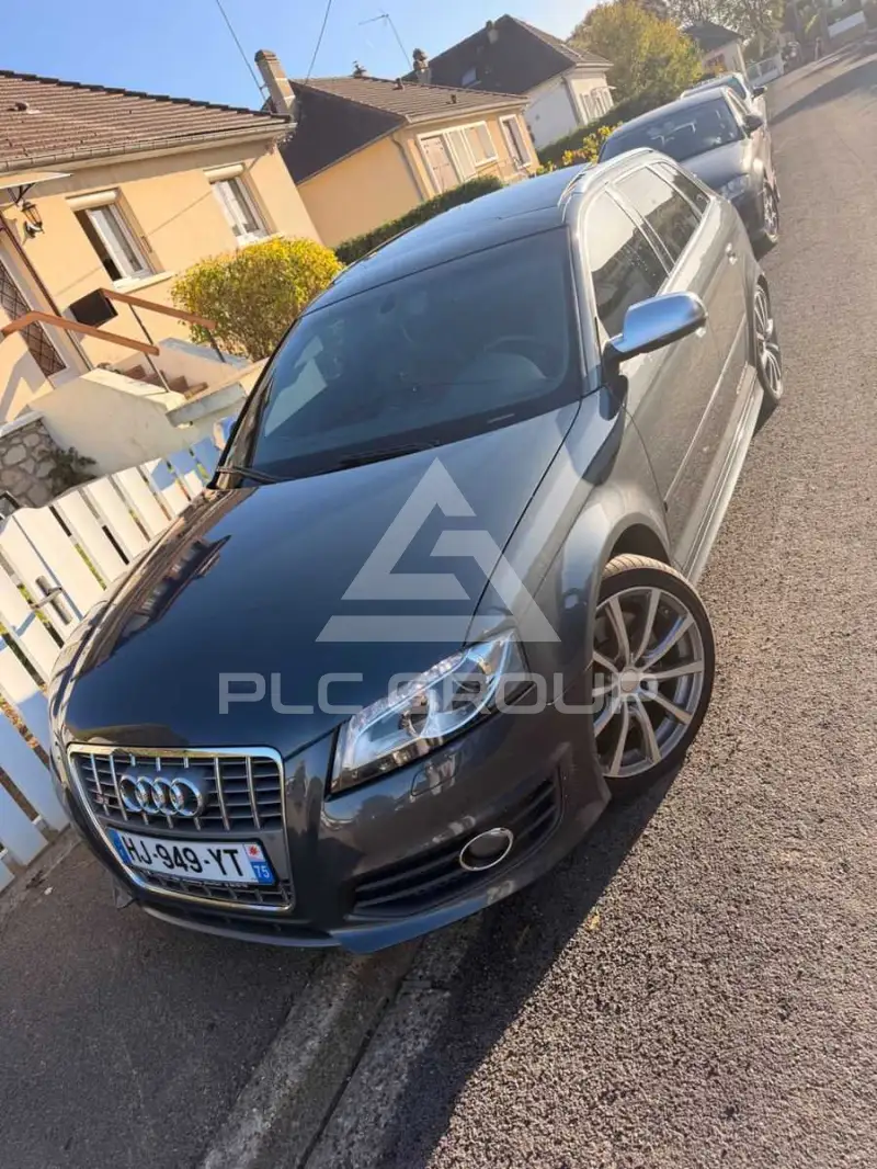 2010 Audi S3