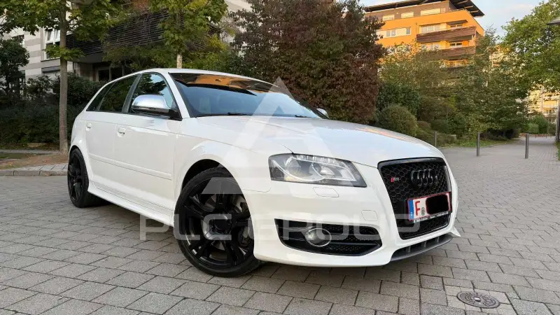 2010 Audi S3