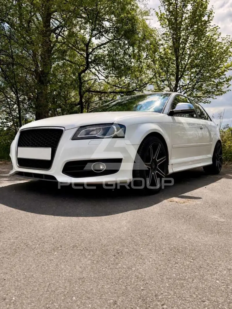2010 Audi S3
