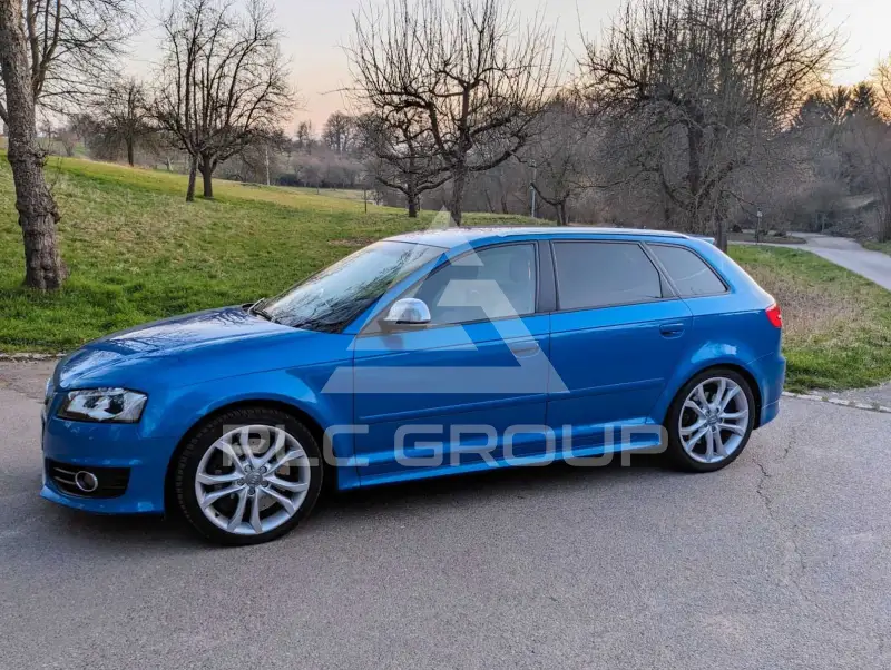 2010 Audi S3