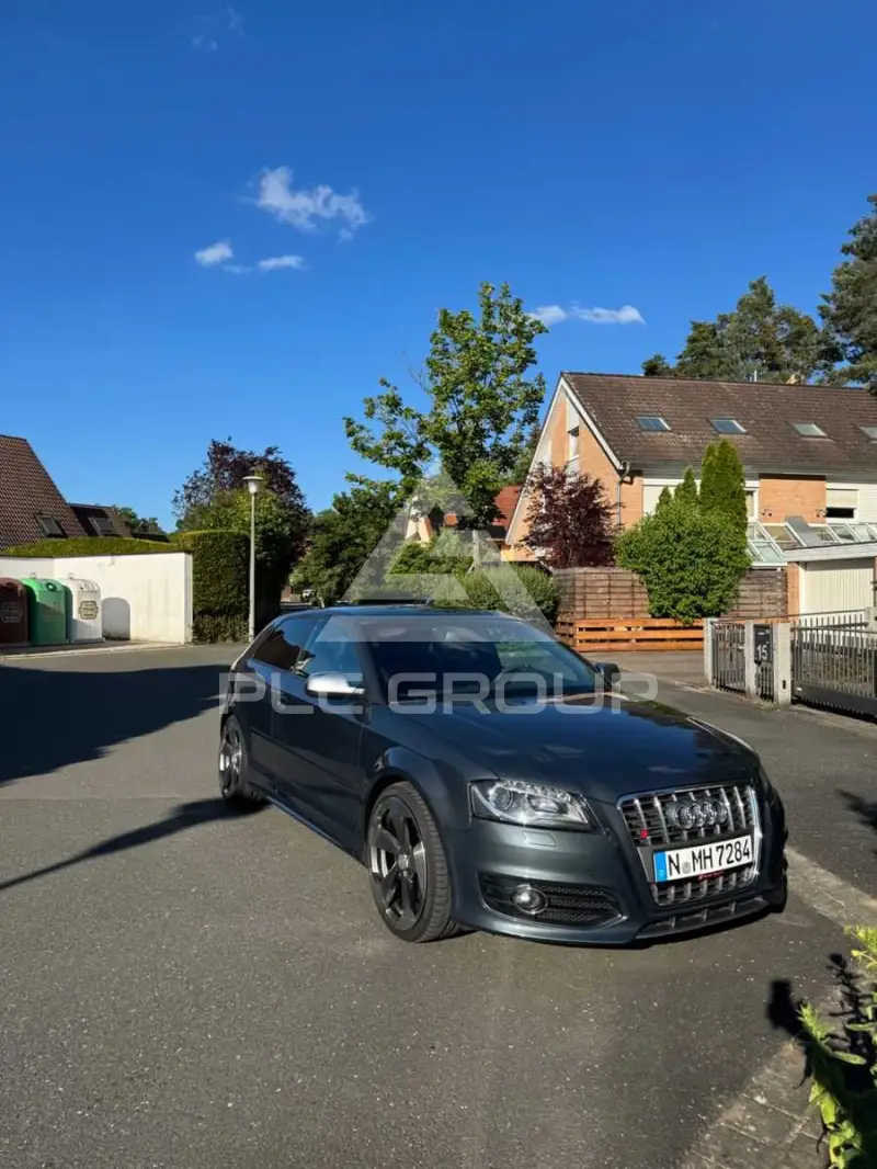 2010 Audi S3