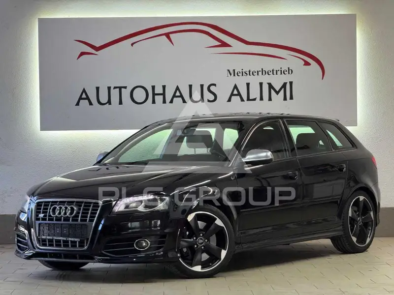 2010 Audi S3
