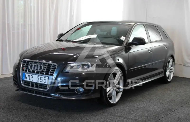 2010 Audi S3
