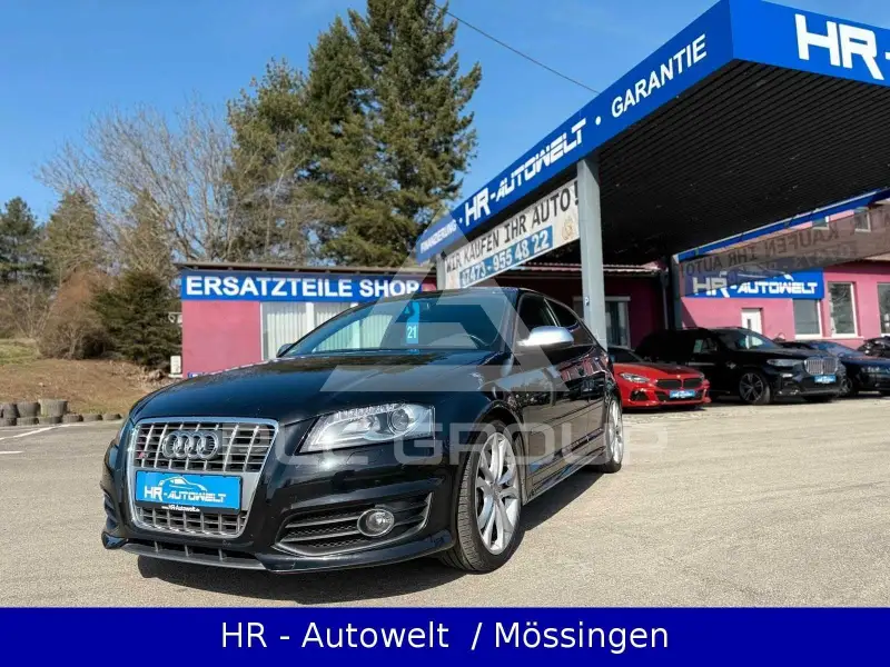 2010 Audi S3