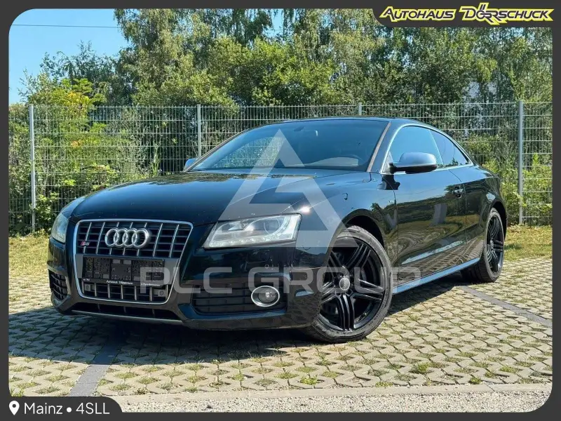 2010 Audi S5