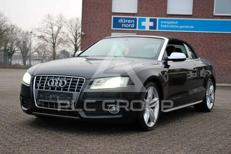 2010 Audi S5