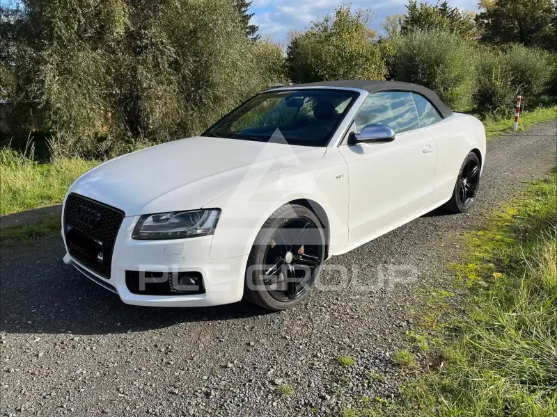 2010 Audi S5