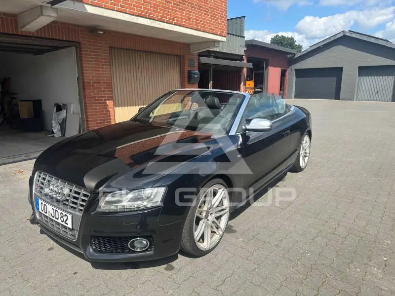 2010 Audi S5