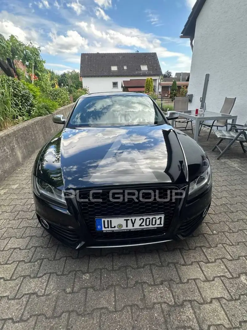 2010 Audi S5