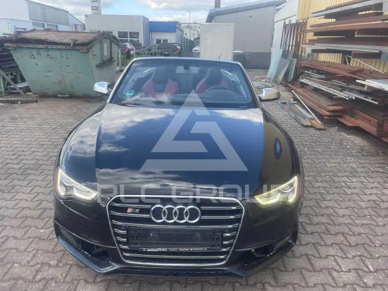 2010 Audi S5