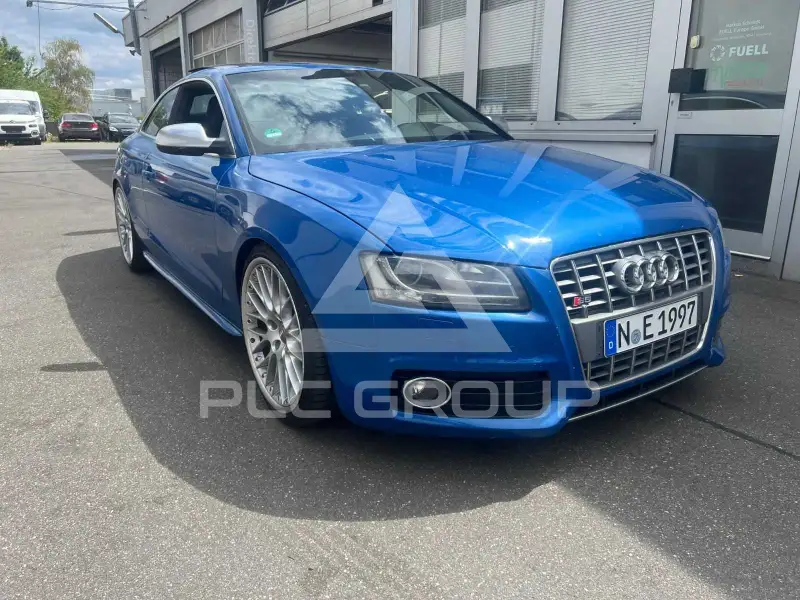 2010 Audi S5