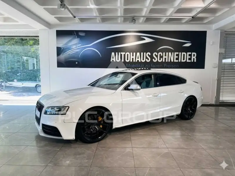 2010 Audi S5