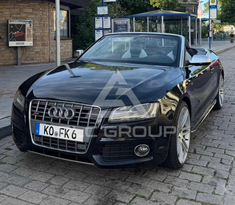 2010 Audi S5