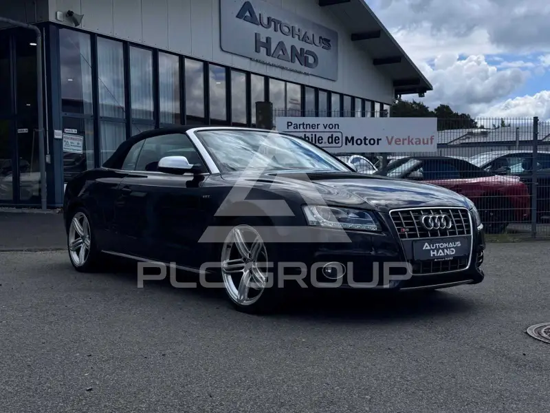 2010 Audi S5
