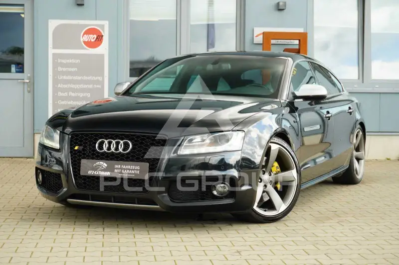 2010 Audi S5