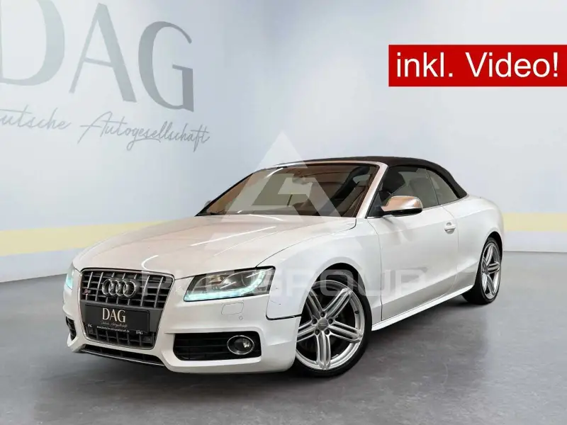 2010 Audi S5