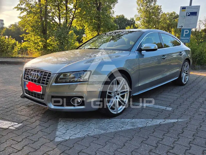 2010 Audi S5