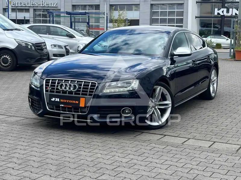 2010 Audi S5