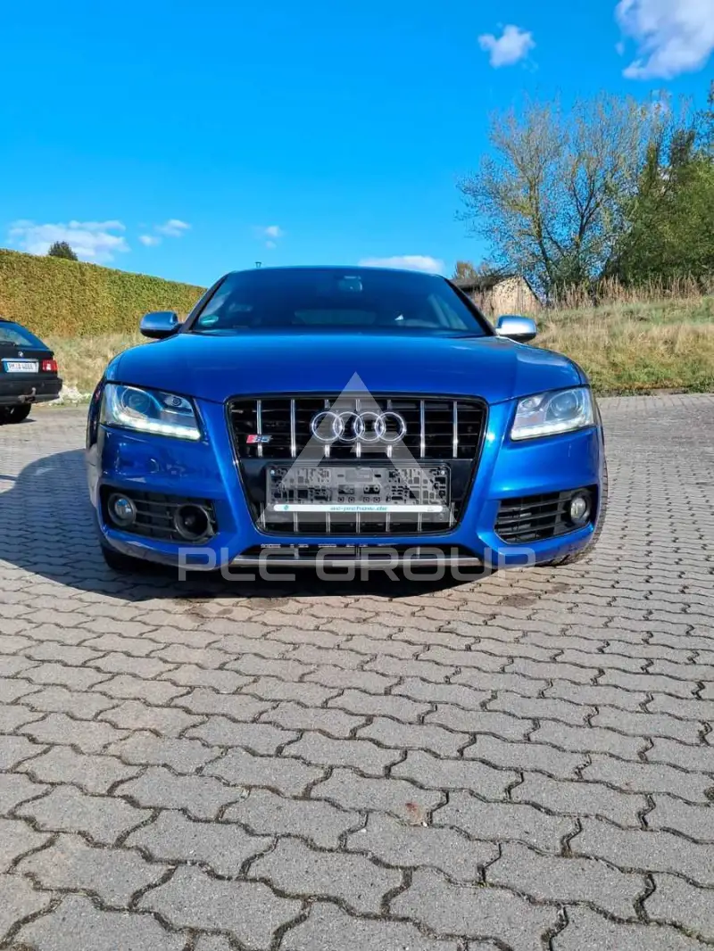 2010 Audi S5
