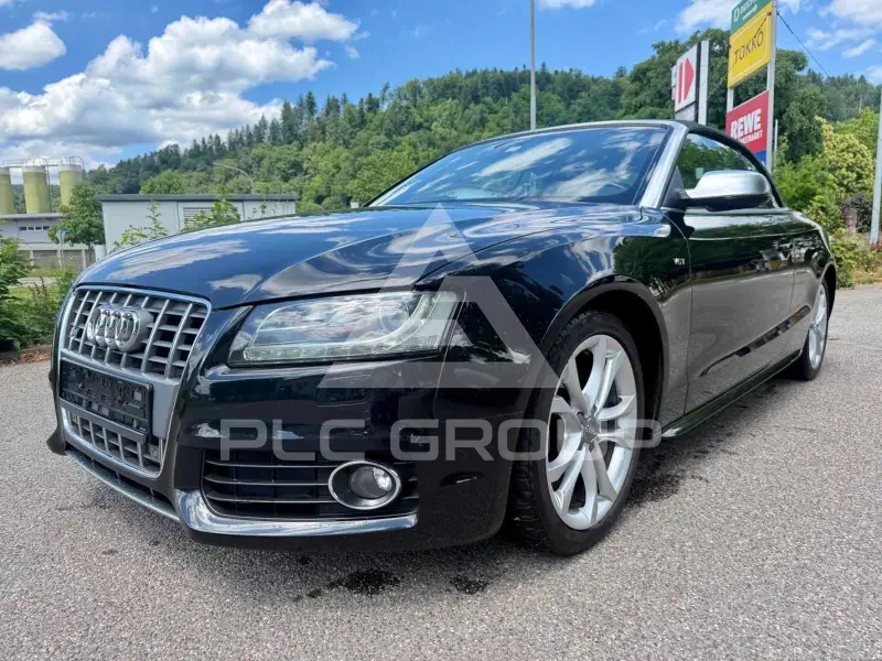 2010 Audi S5